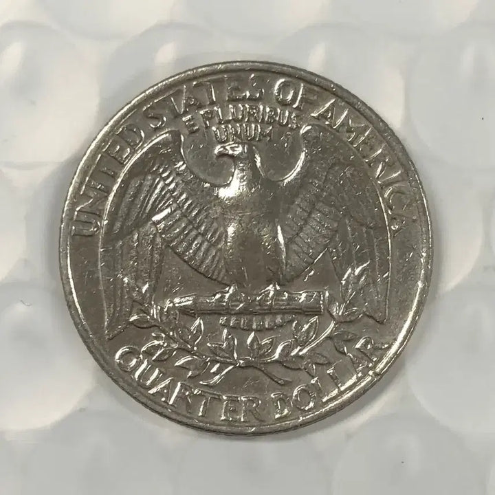 [BUNJANG] 1983 USA Quarter Dollar Coin / 1983년 미국 쿼터달러 동전 D58