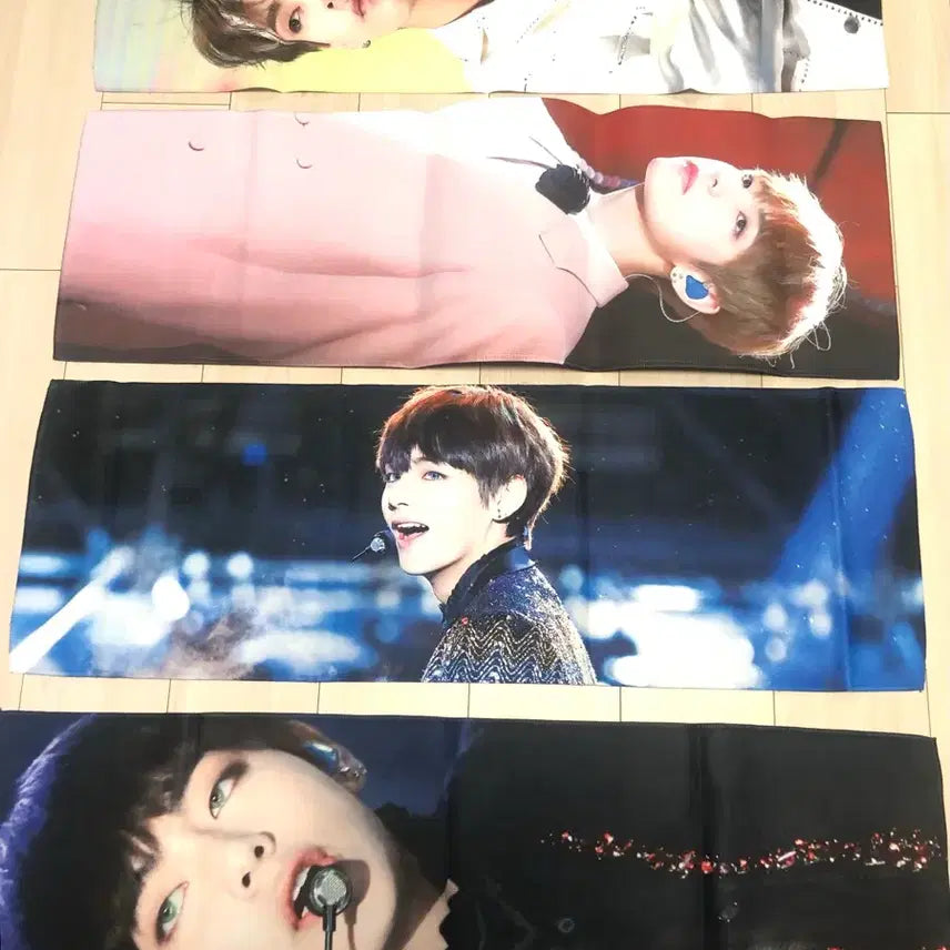 [BUNJANG] BTS V Slogan / 방탄소년단 BTS 뷔 슬로건