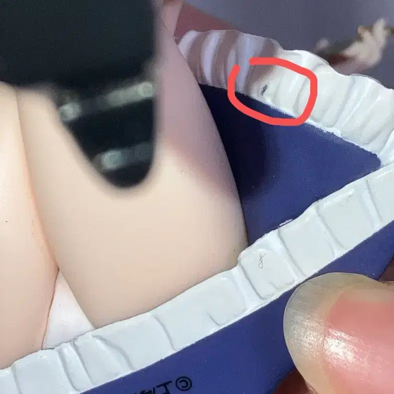 [BUNJANG] Touhou Project Izayoi Sakuya FuRyu Noodle Stopper Figure / 동방프로젝트 이자요이사쿠야 후류 누들스토퍼