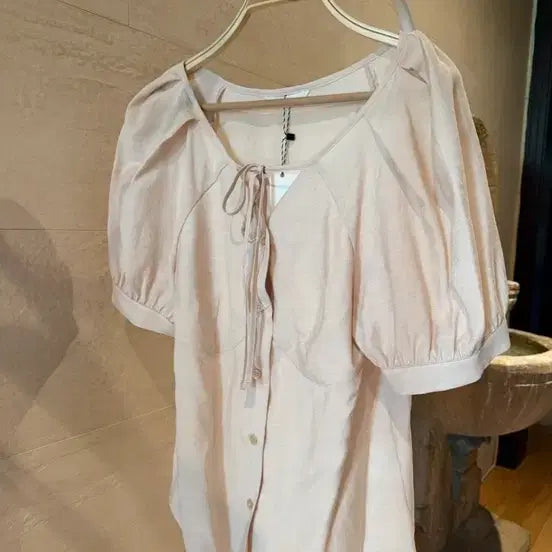 [SOLD OUT] 지에마르 여름 블라우스 새상품