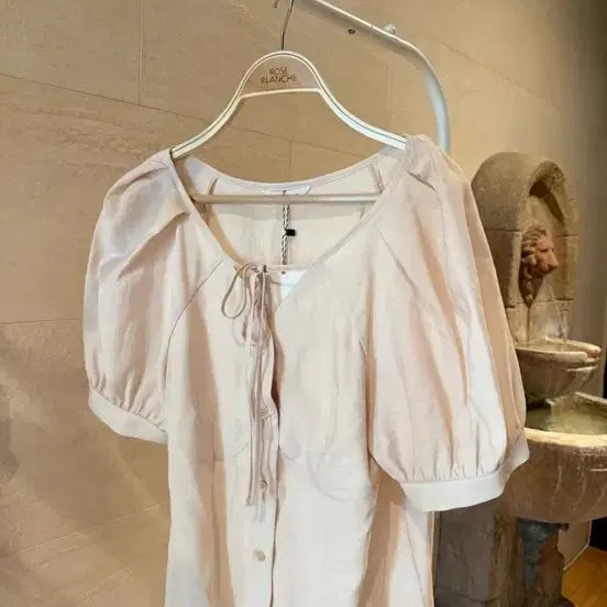 [SOLD OUT] 지에마르 여름 블라우스 새상품