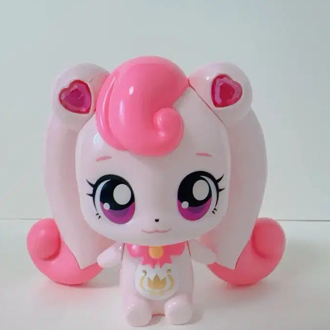 [BUNJANG] Talking Haechuphin and Haewoonphin Bundle / 말하는 행운핑 ,하츄핑 일괄로 팝니다.
