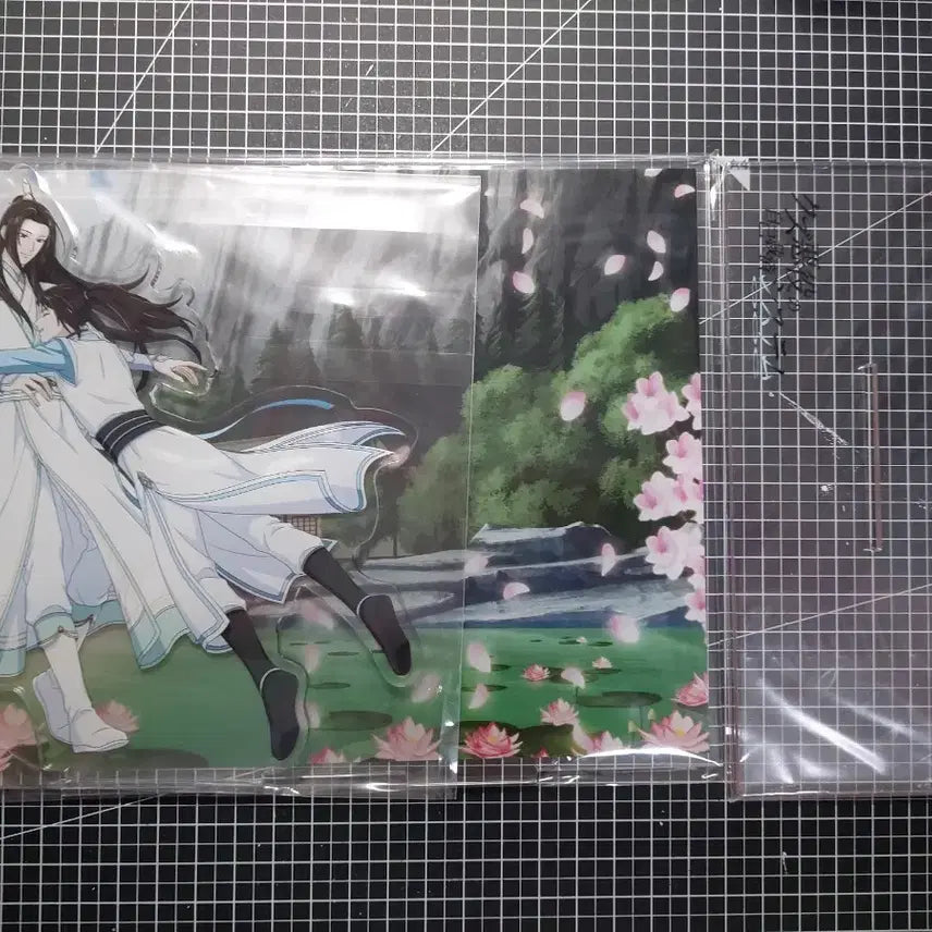 [BUNJANG] Kuzukishis Diorama Acrylic Stand (Tian Xu Zi Jiu Nan - Anime Version) / 사반 인사반파 천서자구지남 쿠즈시스 디오라마 아크릴 스탠드
