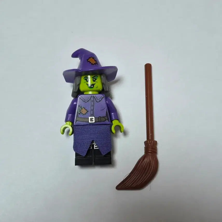 [BUNJANG] Lego Minifigure Series 14 Witch / 레고 미니 피규어 시즌 14 마녀