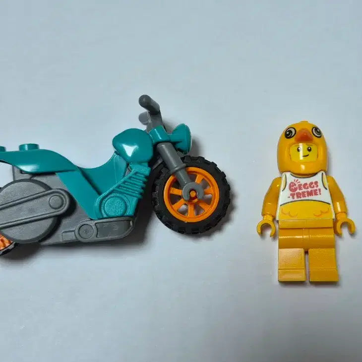 [BUNJANG] LEGO Stuntz 60310 Chicken Stunt Bike / 레고 스턴트 60310 치킨 스턴트
