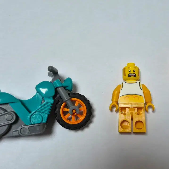 [BUNJANG] LEGO Stuntz 60310 Chicken Stunt Bike / 레고 스턴트 60310 치킨 스턴트