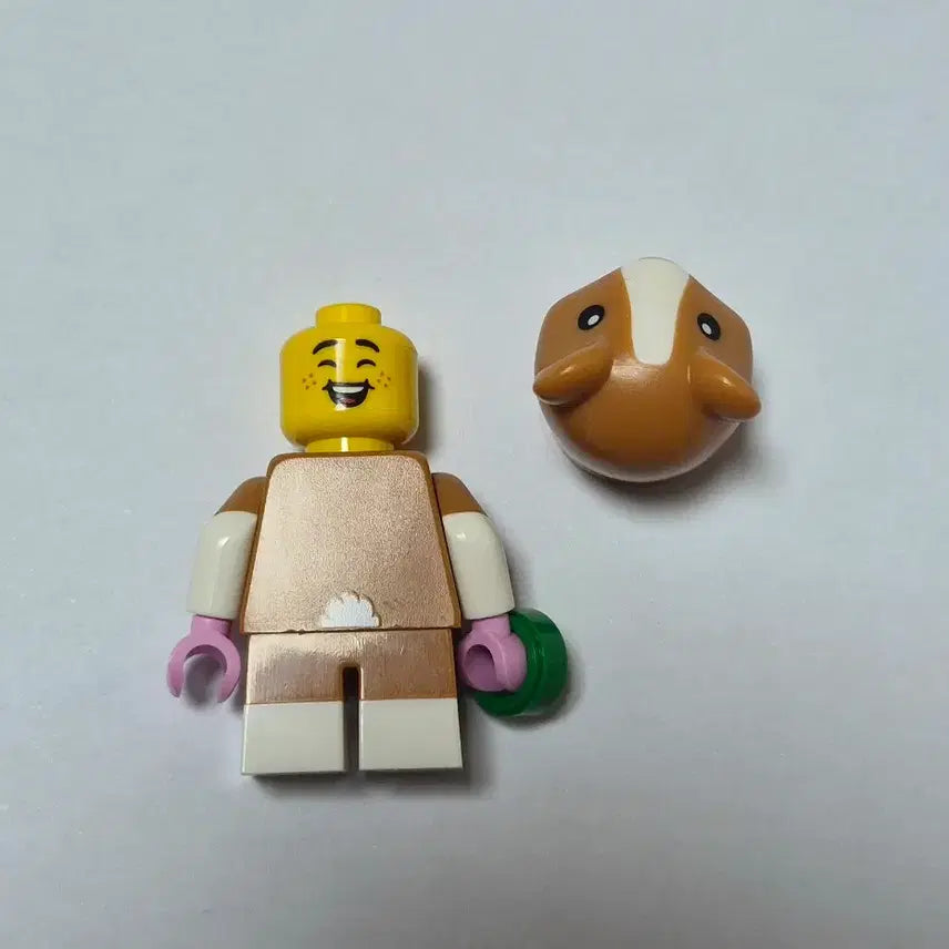 [BUNJANG] LEGO Minifigure Series 71048 Hamster / 레고 71048 미피 햄스터