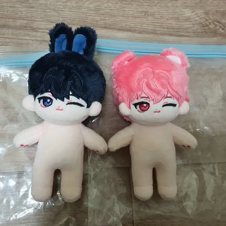 [BUNJANG] Play Together Plushie "Fruit Play" Berries / 플레이브 인형 후르츠플브 베리즈 원가이하 양도