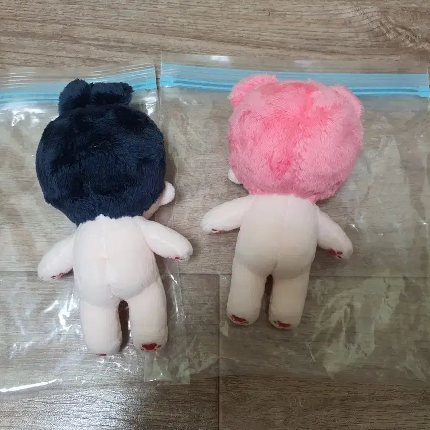 [BUNJANG] Play Together Plushie "Fruit Play" Berries / 플레이브 인형 후르츠플브 베리즈 원가이하 양도