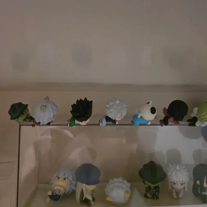 [BUNJANG] Hunter x Hunter Hug Cot Open Full Set / 헌터헌터 허그코트 개봉 풀세트 판매