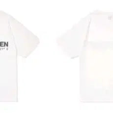[BUNJANG] CORTIS Pop-Up Limited Edition T-Shirt / 코르티스 팝업 한정판 티셔츠 CORTIS