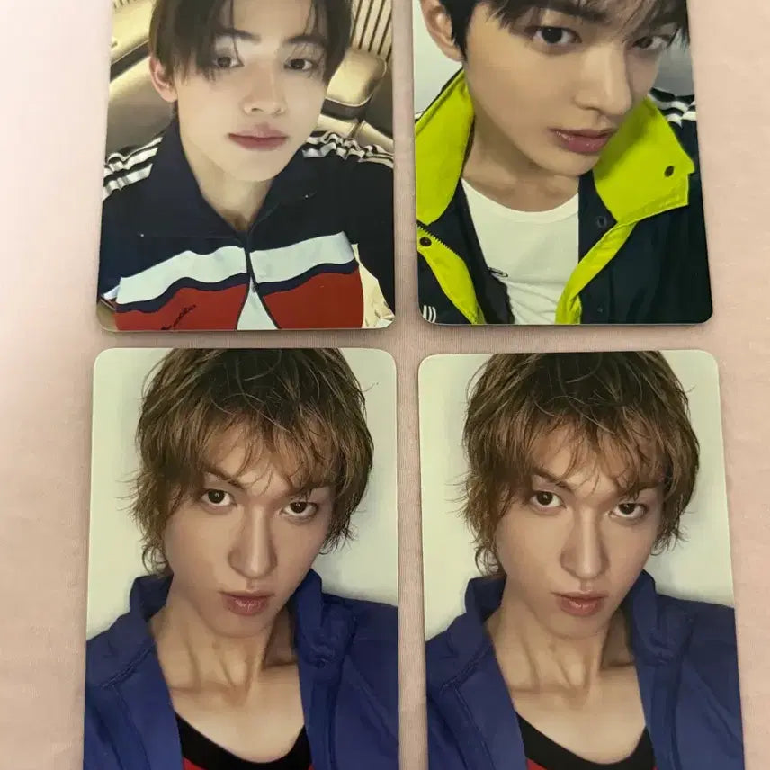[BUNJANG] Cortis Seonghyeon Redred Photocard / 코르티스 성현 레드레드 공방포카 cortis redred poca