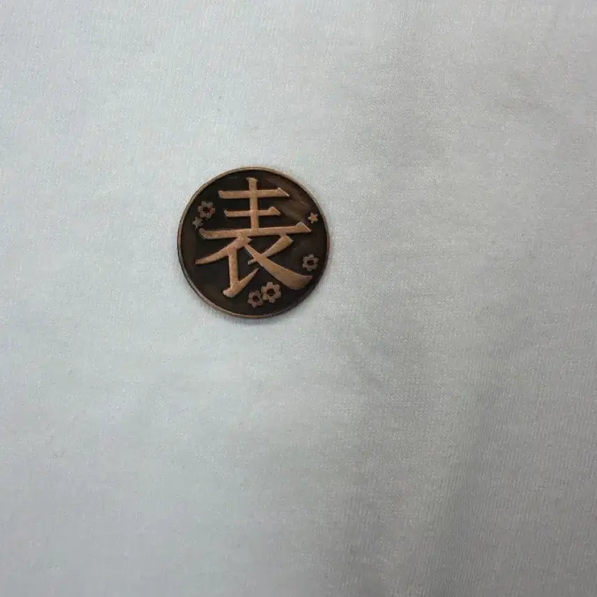 [BUNJANG] Demon Slayer Kanao Coin / 귀멸의 칼날 희귀 상품) 카나오 동전