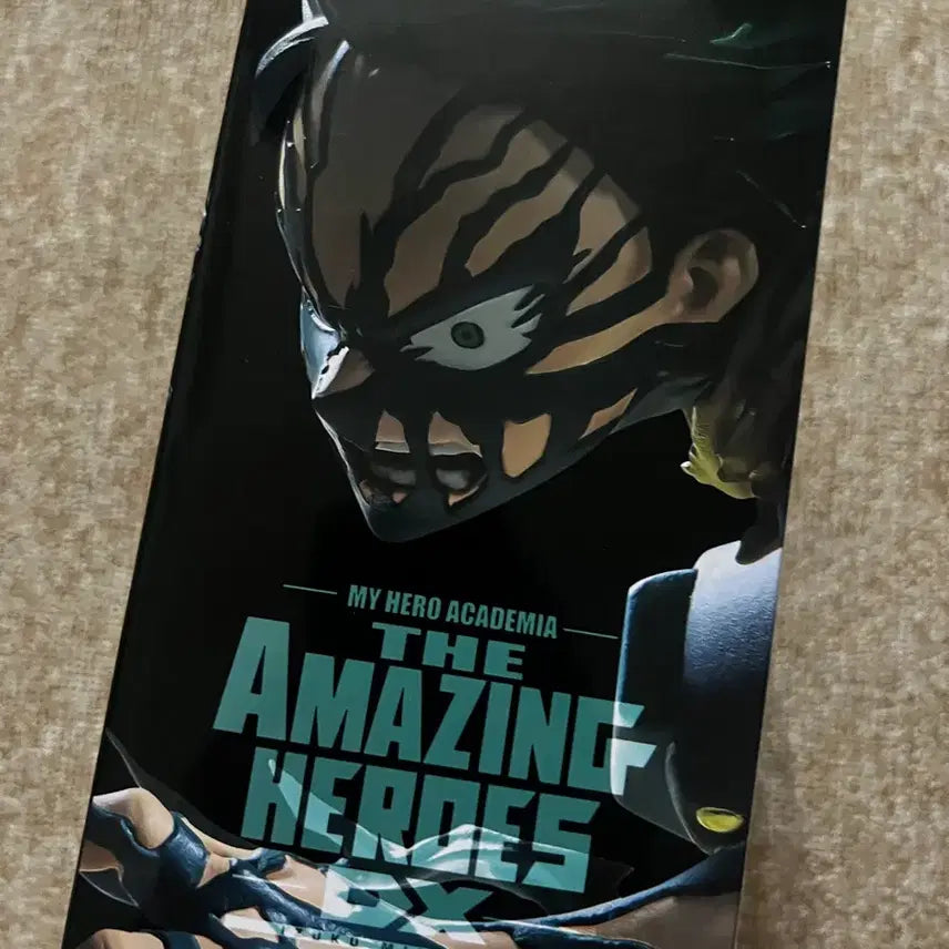 [BUNJANG] Amazing Heroes DX Izuku Midoriya Overlay / (택포 3.5)어메이징히어로즈dx 미도리야 오버레이