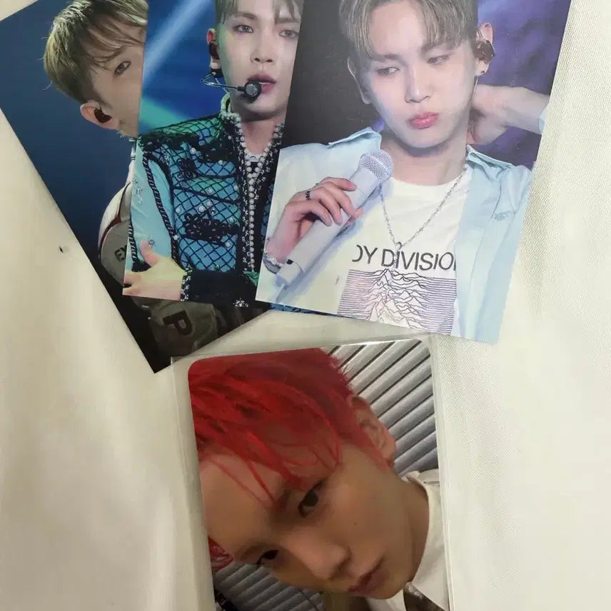 [BUNJANG] SHINee Key Keyland 2025 Entry Photocard / 샤이니 키 2025 키랜드 입장포카
