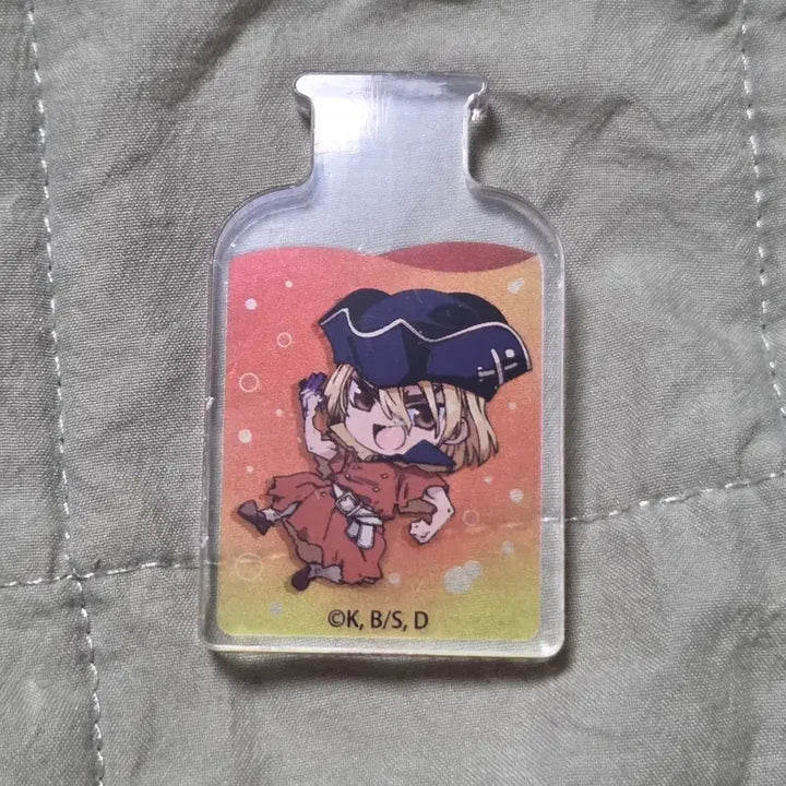 [BUNJANG] Dr. STONE Ryusui Acrylic Stand / 닥터스톤 류스이 아크릴