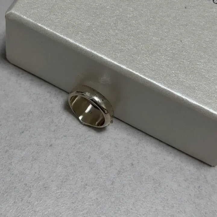 [BUNJANG] Three Times Eternal Ring Ring Size 11 / 쓰리타임즈 이터널 링 반지 11호