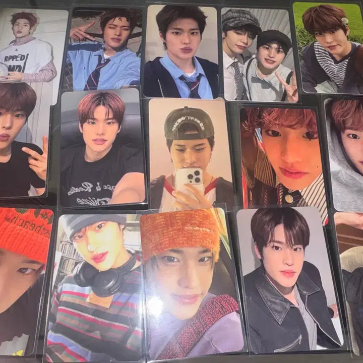 [BUNJANG] RIIZE Sohee Photocard Bundle Set (84 pcs) / 라이즈 포카 일괄 판매 소희 위주(84장)