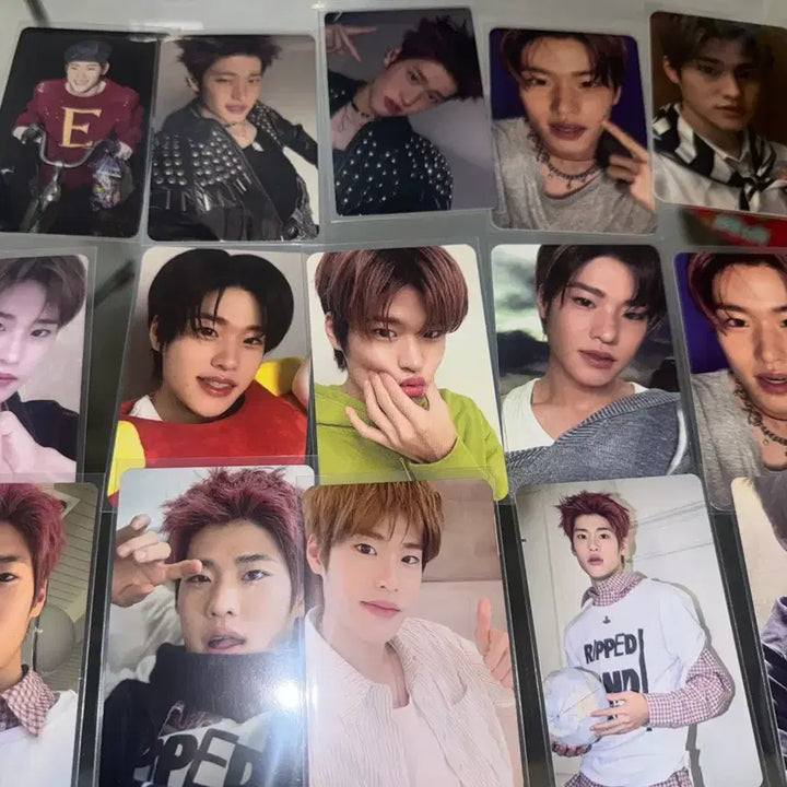 [BUNJANG] RIIZE Sohee Photocard Bundle Set (84 pcs) / 라이즈 포카 일괄 판매 소희 위주(84장)
