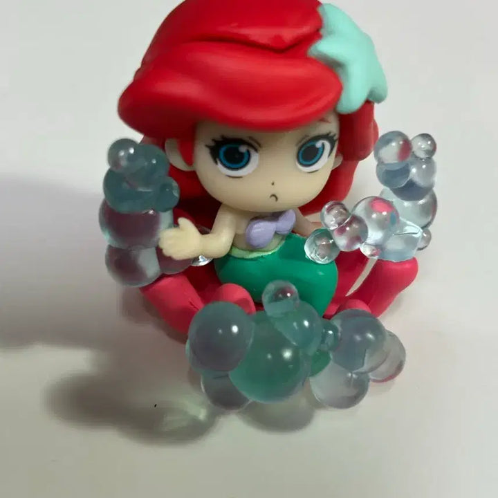 [BUNJANG] Disney The Little Mermaid Ariel Figure / 디즈니 인어공주 아리엘 피규어
