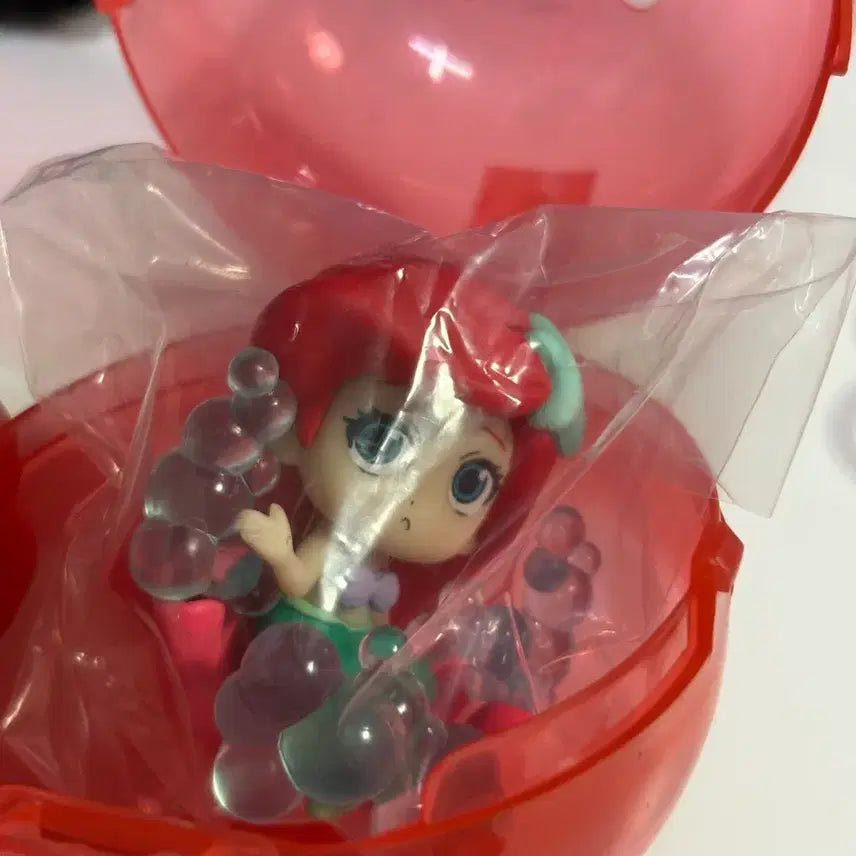 [BUNJANG] Disney The Little Mermaid Ariel Figure / 디즈니 인어공주 아리엘 피규어