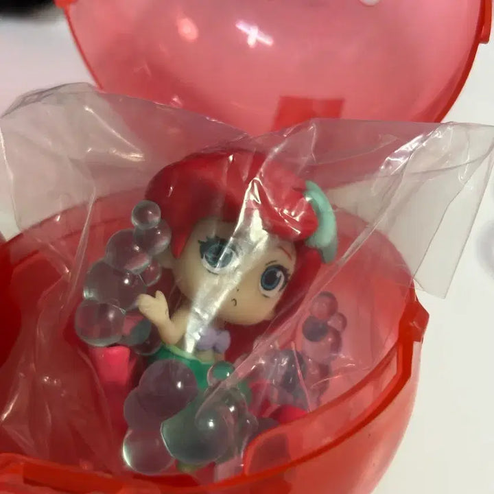 [BUNJANG] Disney The Little Mermaid Ariel Figure / 디즈니 인어공주 아리엘 피규어