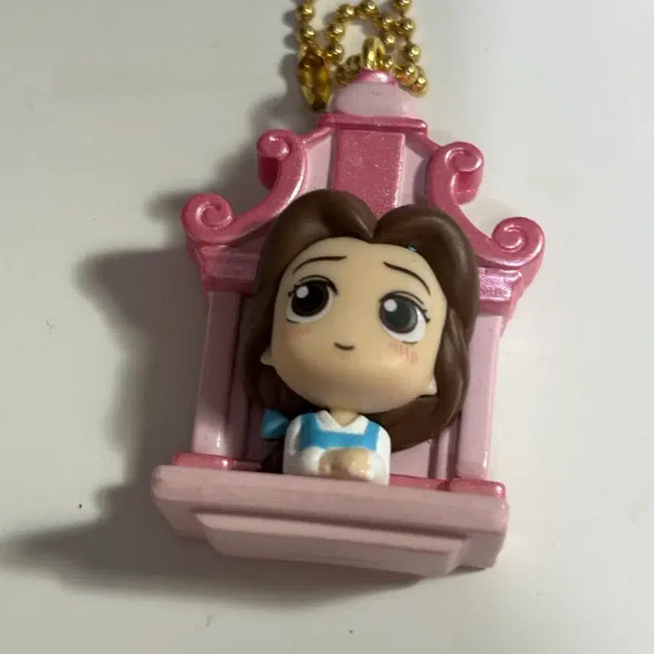[BUNJANG] Beauty and the Beast Belle Figure Gacha / 미녀와 야수 벨 피규어 가챠