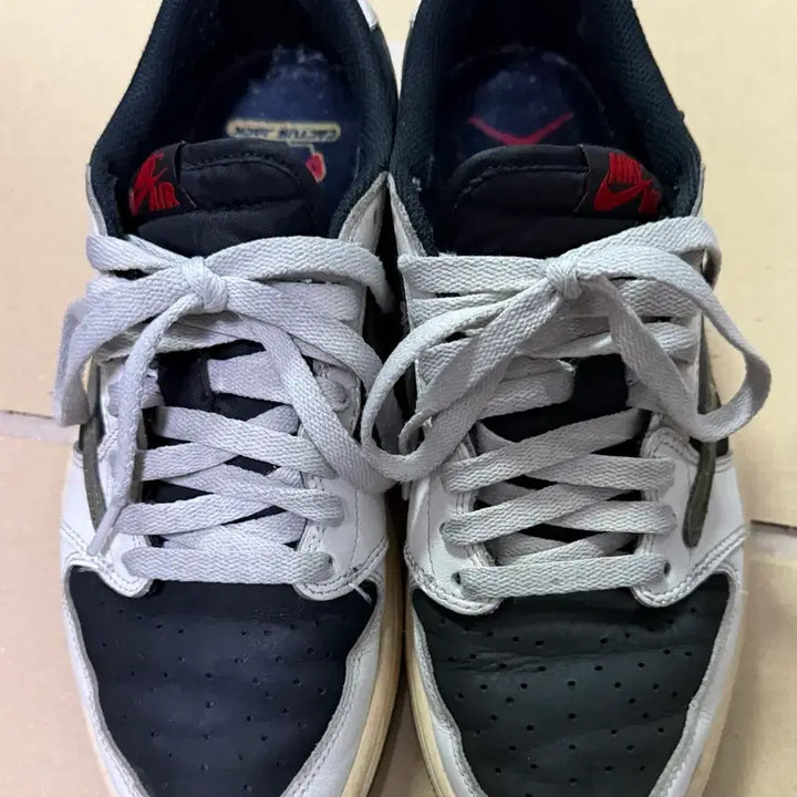 [BUNJANG] Nike Travis Scott Air Force 1 Mid &