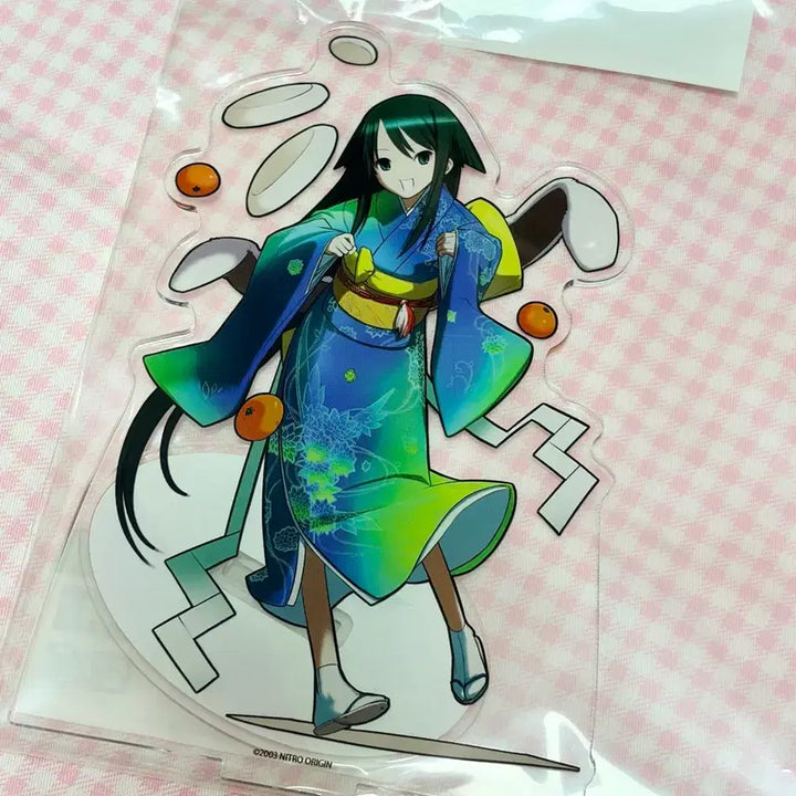 [BUNJANG] Saya no Uta B Prize Acrylic Stand (Kimono) / 사야의 노래 B상 아크릴 (기모노)