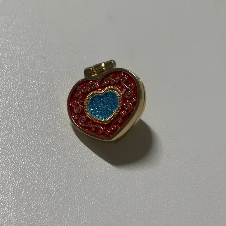[BUNJANG] Sugar Sugar Rune Chocolat Pendant Pin Badge / 슈가슈가룬 쇼콜라 팬던트 핀뱃지