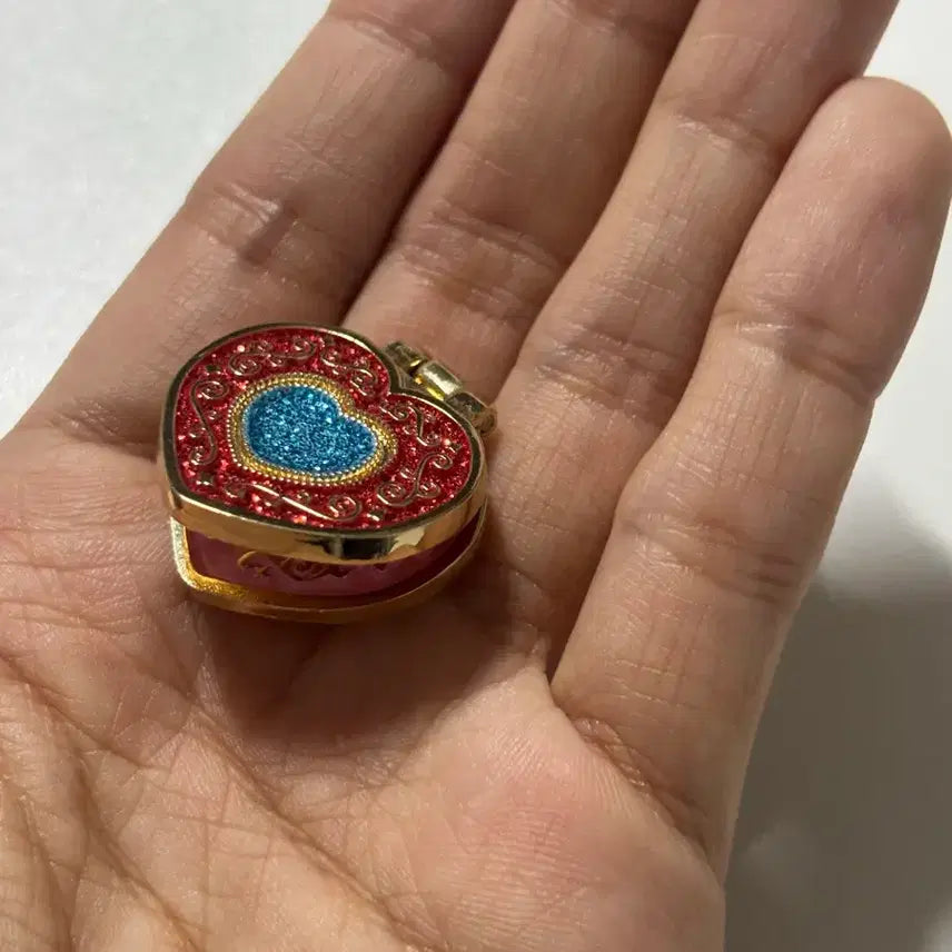 [BUNJANG] Sugar Sugar Rune Chocolat Pendant Pin Badge / 슈가슈가룬 쇼콜라 팬던트 핀뱃지