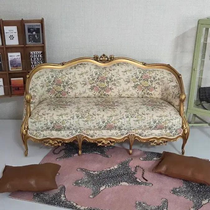 [BUNJANG] 1/6 Scale Miniature Sofa / 미니어처 쇼파