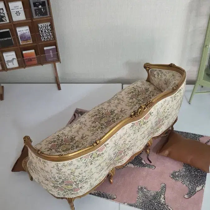 [BUNJANG] 1/6 Scale Miniature Sofa / 미니어처 쇼파