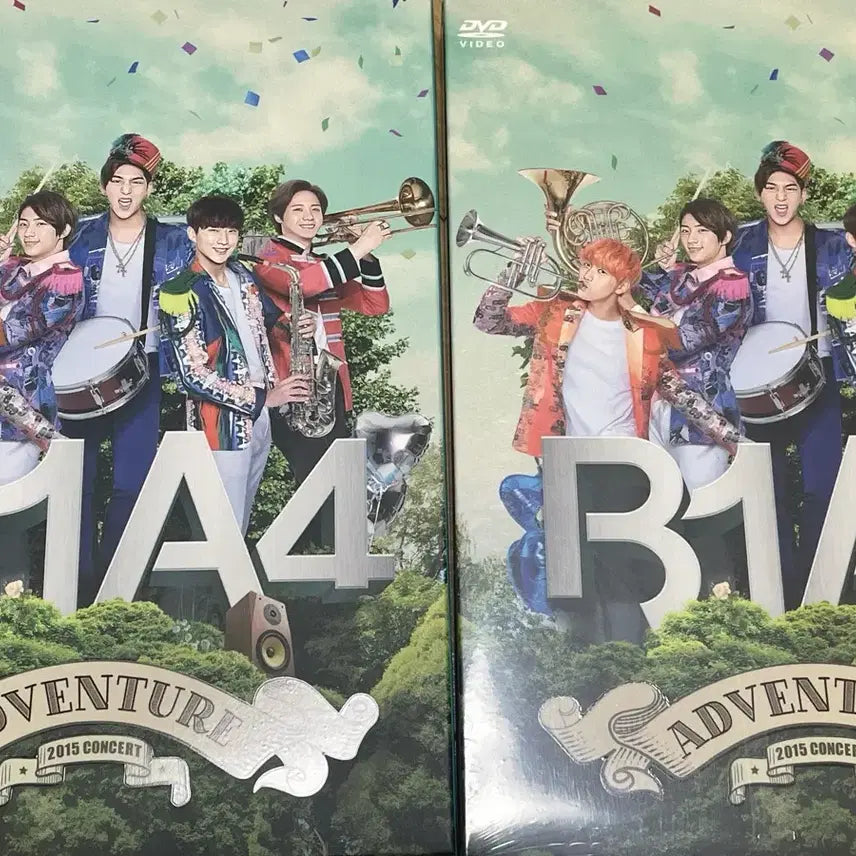 [BUNJANG] B1A4 Adventure 2015 Concert DVD / B1A4 adventure 2015 concert dvd