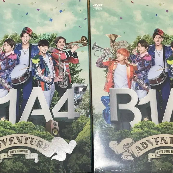 [BUNJANG] B1A4 Adventure 2015 Concert DVD / B1A4 adventure 2015 concert dvd
