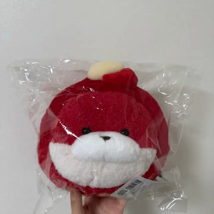 [BUNJANG] Woosoo Woosoo Jang Spicy Cheese Plush 19cm Medium / 우소우소짱 매콤치즈 19cm 중형