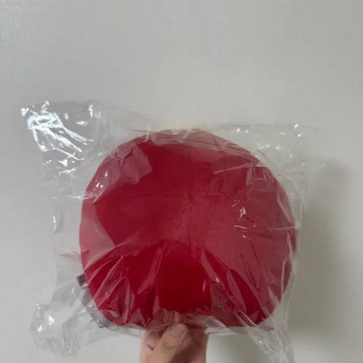 [BUNJANG] Woosoo Woosoo Jang Spicy Cheese Plush 19cm Medium / 우소우소짱 매콤치즈 19cm 중형