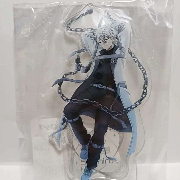 [BUNJANG] Anisugar Blue Lock Seishiro Nagi &amp; Isagi Yoichi "Fated Moment" Acrylic Stand (Sealed) / 블루록 굿즈 나기 세이시로 아니슈거 운명의한장 아크릴 미개봉