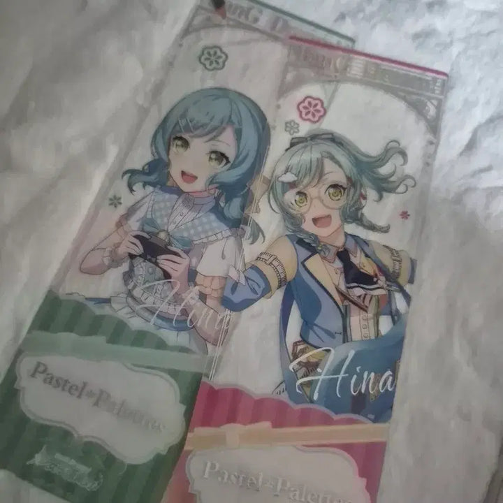 [BUNJANG] BanG Dream! Hina Hikawa China Exclusive Goods / 뱅드림 히카와 히나 중국 한정
