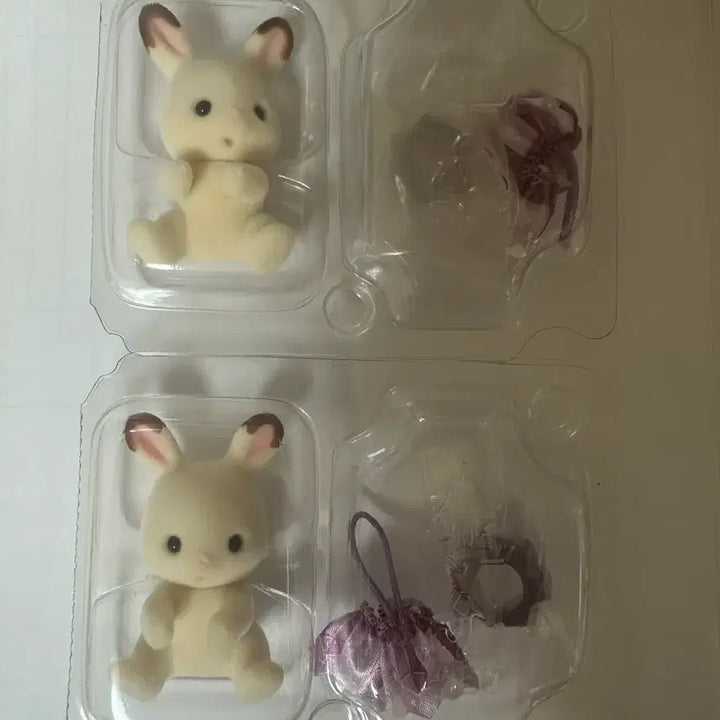 [BUNJANG] Sylvanian Families Blind Bag Baby Forest Fairy Chocolate Rabbit / 실바니안 블라인드백 아기숲속요정 초코토끼
