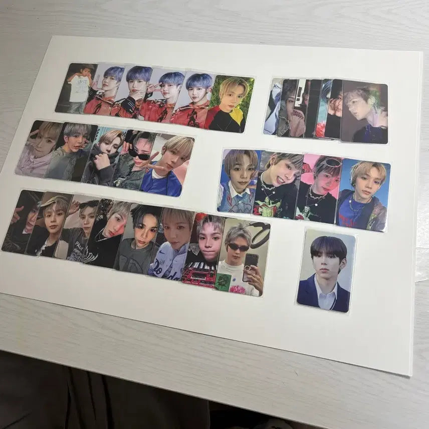 [BUNJANG] RIIZE Shotaro Photocard Bundle Set - Boom Boom Bass Lucky Draw, Soundwave, Ktown4u, Pop-up Store, Trading Card, Album / 쇼타로 포카 일괄 양도 붐붐베 럭드 사웨 케타포 팝업 트레카 앨범 라이즈