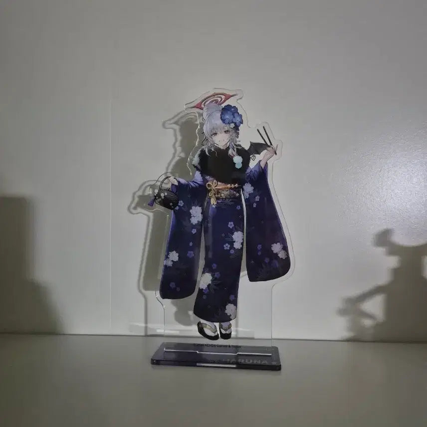 [BUNJANG] Blue Archive Haruna New Year Acrylic Stand / 블루아카이브 하루나 새해 아크릴 스탠드