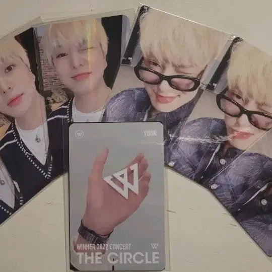 [BUNJANG] YoonKee Kang 2022 The Circle Photocard / 강승윤 포카 (2022 the circle)