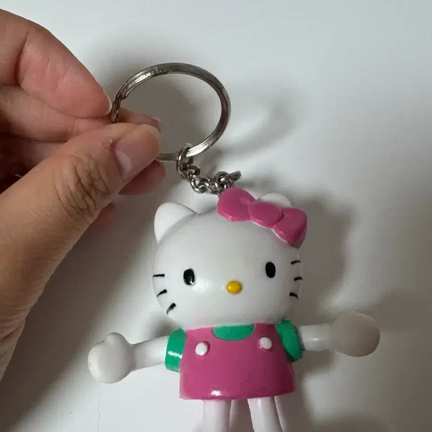 [BUNJANG] Venderble Hello Kitty Pink / (반택포)벤더블 키티 핑크