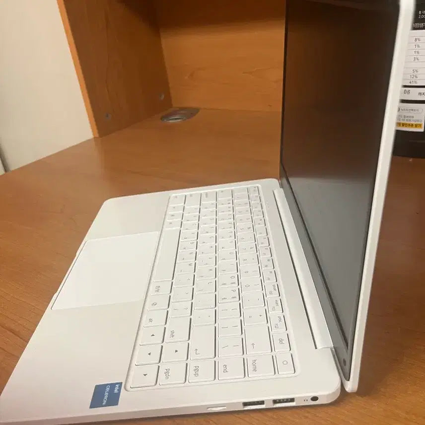[BUNJANG] Basics Basicbook14 3rd Gen White Notebook / 베이직스 베이직북14 3세대 BasicWhite