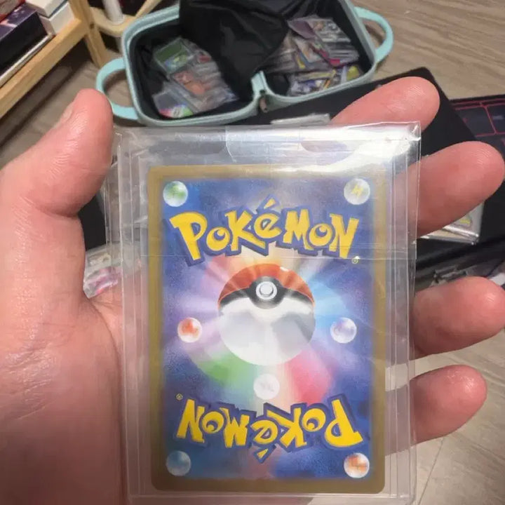 [BUNJANG] Pokemon Card Todoroki Kuchiki GX SR SS-Class / 포켓몬 카드 토도 로 쿠츠키 GX SR ss급
