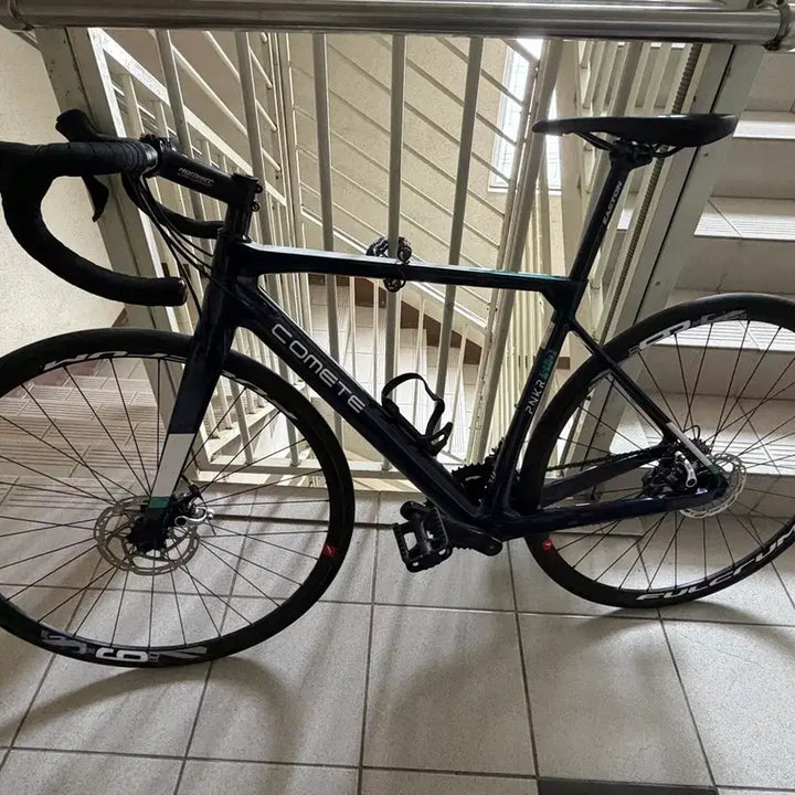 [BUNJANG] Comete Painkiller SLD Full Carbon Road Bike / 코메트 페인킬러 sld 풀카본 로드