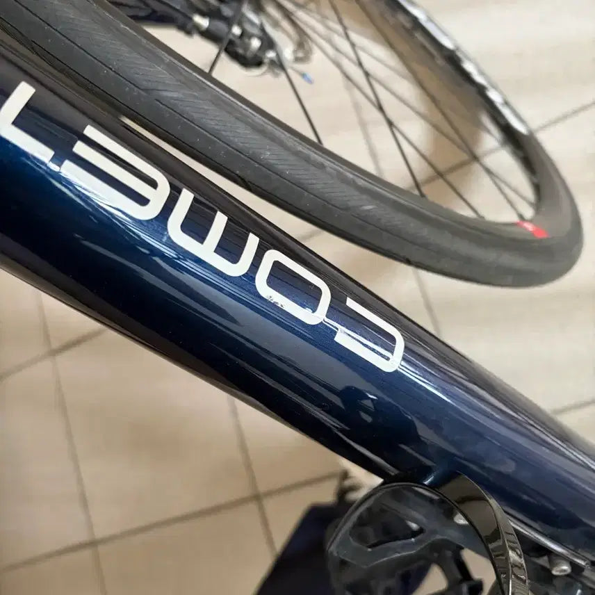 [BUNJANG] Comete Painkiller SLD Full Carbon Road Bike / 코메트 페인킬러 sld 풀카본 로드