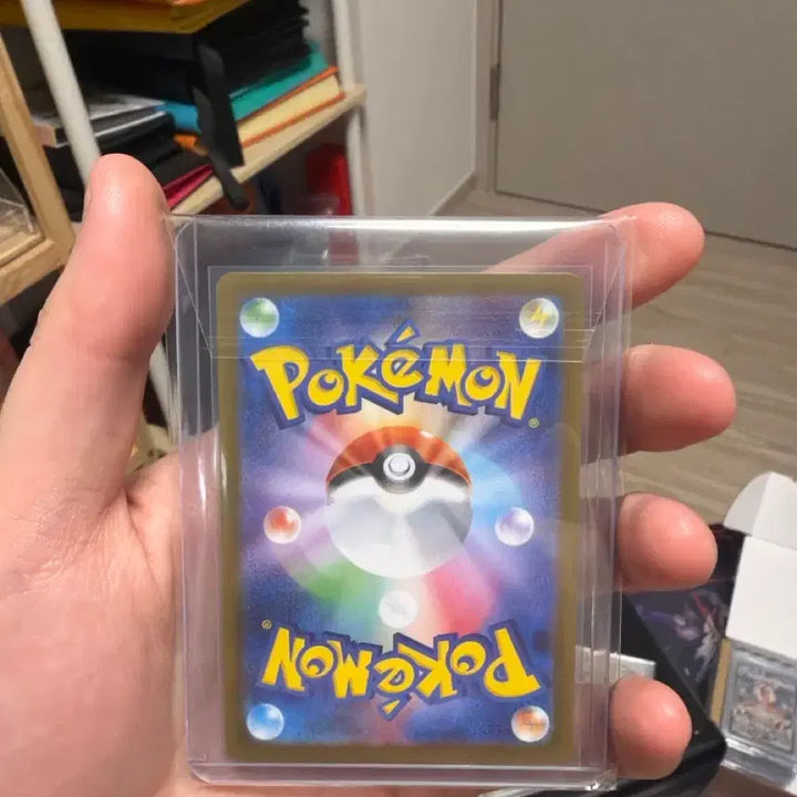 [BUNJANG] Pokemon Card Betodo Rocktsuki EX SAR SS Grade / 포켓몬 카드 베토도 로크츠키 EX sar ss급
