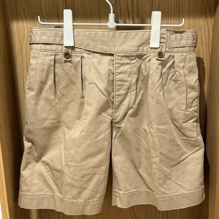 [BUNJANG] Polo Ralph Lauren Gurkha Shorts Size 30 / 폴로 랄프로렌 구르카 쇼츠 반바지 30사이즈